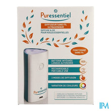 Afbeelding in Gallery-weergave laden, Puressentiel Verspreider Ultrasoon Diffuse&amp;go
