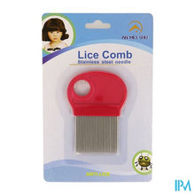 Charger l&#39;image dans la galerie, Wolf Luizenkam Metaal Lange Tanden Vergrootglas
