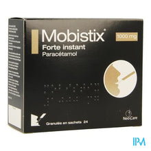 Afbeelding in Gallery-weergave laden, Mobistix Forte Instant 1000Mg Gran Zakje 24X1000Mg
