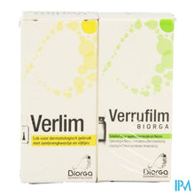 Afbeelding in Gallery-weergave laden, Verrufilm Fl 14ml + Verlim Fl 7,5ml Duopack
