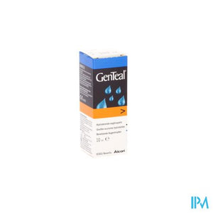 Genteal Collyre Fl 10ml