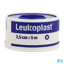 Afbeelding in Gallery-weergave laden, Leukoplast Waterdicht Deksel 2,50cmx5m 1 232200
