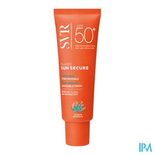 Load image into Gallery viewer, Svr Sun Secure Fluide Spf50+ 50ml

