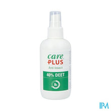 Afbeelding in Gallery-weergave laden, Care Plus Deet Spray 40% 200ml
