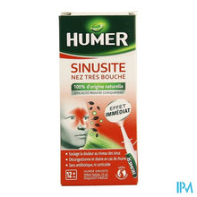 Charger l'image dans la galerie, Humer Sinusitis Neusspray 15ml
