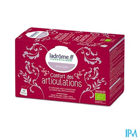 Ladrome Spieren & Gewrichten Builtjes 20