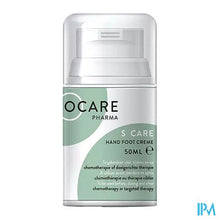Afbeelding in Gallery-weergave laden, S Care Hand Foot Creme 50ml
