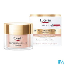 Afbeelding in Gallery-weergave laden, Eucerin Hyaluron Filler+elast.dagcr Rose Ip30 50ml

