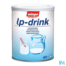 Afbeelding in Gallery-weergave laden, Milupa Lp Drink 400g Nf
