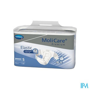 Molicare Pr Elastic 6 Drops S 30 P/s