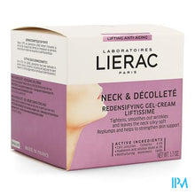 Load image into Gallery viewer, Lierac Liftissime Halscreme Pot 50ml
