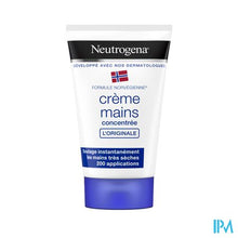 Afbeelding in Gallery-weergave laden, Neutrogena N/f Geconcentr.hydra Handcreme 50ml
