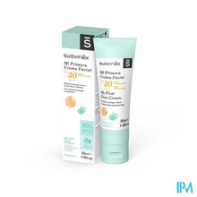 Charger l'image dans la galerie, Suavinex Cosmetics Baby Face Cream Ip30 50ml
