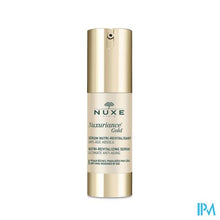 Afbeelding in Gallery-weergave laden, Nuxe Nuxuriance Gold Serum Nutri Revitalis. 30ml
