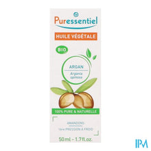 Charger l'image dans la galerie, Puressentiel Plantaardige Olie Bio Argan 50ml
