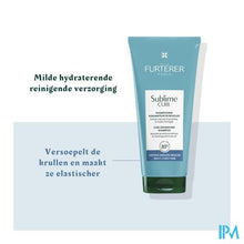 Load image into Gallery viewer, Furterer Sublime Curl Sh Krullen Activ. 200ml Nf
