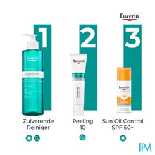 Afbeelding in Gallery-weergave laden, Eucerin Dermopure Clinic.peel.10 Nachtverzorg.40ml
