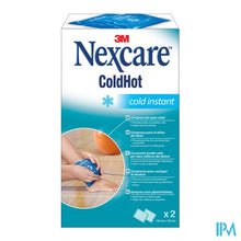 Afbeelding in Gallery-weergave laden, Nexcare 3m Coldhot Cold Instant Double 2 N1574du
