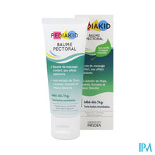 Afbeelding in Gallery-weergave laden, Pediakid Borstbalsem 40ml
