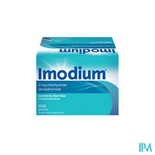 Charger l'image dans la galerie, Imodium Caps 200 X 2mg
