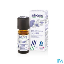 Afbeelding in Gallery-weergave laden, Ladrome Ontspanningsmix 10ml
