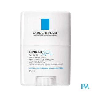 La Roche Posay Lipikar Stick Ap+ 15ml