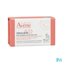 Charger l'image dans la galerie, Avene Xeracalm Ad Wasstuk Overvet 100g
