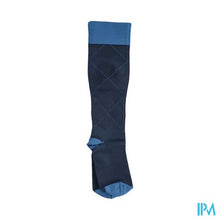 Afbeelding in Gallery-weergave laden, Jobst Casual Pattern 15-20 Ad M Blue 1
