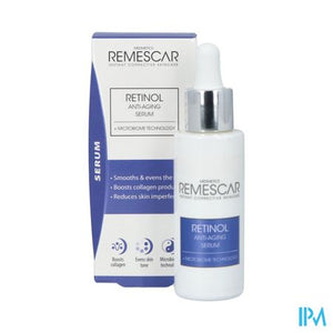 Remescar Retinol A/aging Serum 30ml