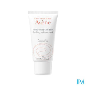 Avene Essentiels Verzacht.masker Stral. Teint 50ml