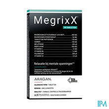Charger l'image dans la galerie, Megrixx Tabl 30
