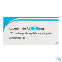 Afbeelding in Gallery-weergave laden, Loperamide AB 2mg Harde Caps 200 X 2mg
