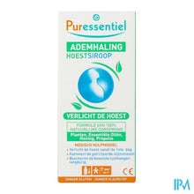 Load image into Gallery viewer, Puressentiel Ademhaling Hoestsiroop 125ml
