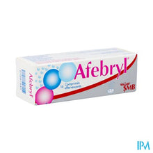 Load image into Gallery viewer, Afebryl Comp Eff 16
