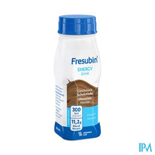 Afbeelding in Gallery-weergave laden, Fresubin Energy Drink 200ml Chocolat/chocolade
