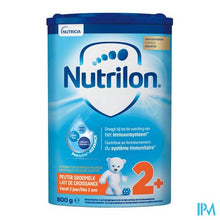 Load image into Gallery viewer, Nutrilon 2+ Groeimelk Pdr 800g Verv.4122248
