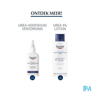 Eucerin Dermocapil.sh Urea Kalmerend 250ml