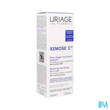 Charger l'image dans la galerie, Uriage Xemose Gezichtscreme Nf Tube 40ml

