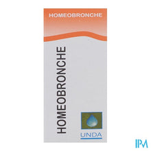 Afbeelding in Gallery-weergave laden, Homeobronche Gutt 20ml Unda
