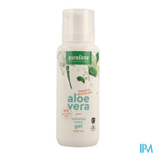 Afbeelding in Gallery-weergave laden, Purasana Vegan Aloe Vera Hydra Herstel. Gel 200ml
