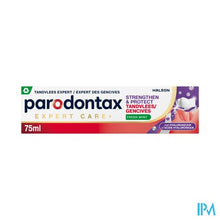 Load image into Gallery viewer, Parodontax Strenghten&amp;prot. Fresh Mint Tandp. 75ml
