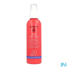 Load image into Gallery viewer, Apivita Hydra Melt.ult.light F&amp;b Spray Spf30 200ml
