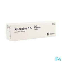 Afbeelding in Gallery-weergave laden, Xylocaine 5% Ung. Tube 1 X 35g
