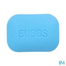Afbeelding in Gallery-weergave laden, Eubos Compact Wastablet Blauw Z/parf 125g
