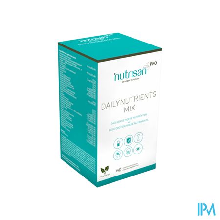 Dailynutrients Mix Caps 60