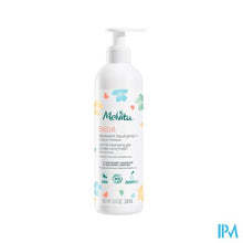 Charger l'image dans la galerie, Melvita Bb Cleansing Gel 300ml
