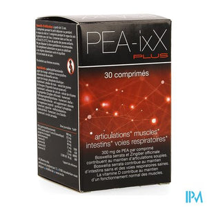 Pea-ixx Plus Plantaardig Comp 30