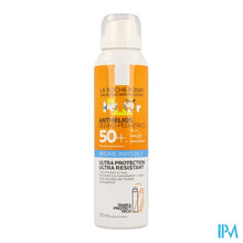Charger l'image dans la galerie, Lrp Anthelios Dermoped. Shaka Mist Ip50+ 125ml
