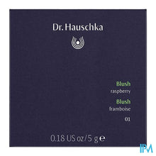 Afbeelding in Gallery-weergave laden, Dr.hauschka Blush 01 Raspberry 5g Nf
