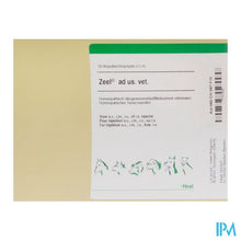 Charger l'image dans la galerie, Zeel Ad Us.vet Amp 50x5,0ml
